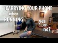 No Phone When Running explained by Irvine Posture Doctor