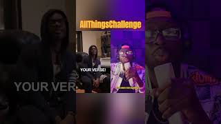 Kirk Franklin - All Things Challenge with K’nek