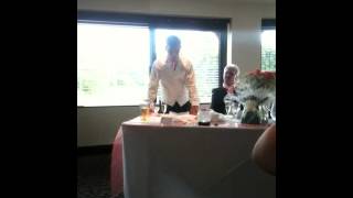 Luke Wilsons Wedding Speech