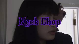 59. Vallainess Subdued+Neck Chop KO/Tied up+Gagged