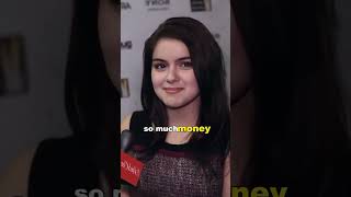 Celebrities whose families were torn apart by their mother's jealousy.#ArielWinter