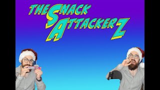 Snack Attackerz Snickerz Brownie Review