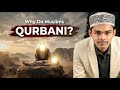 Why Muslims Celebrate Eid al-Adha?