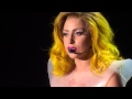 Lady Gaga - Monster Ball: Brave Speech