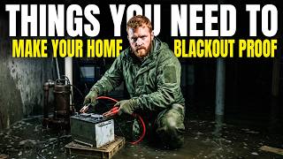 The Only 12 Things You Need to Make Your Home Blackout-Proof