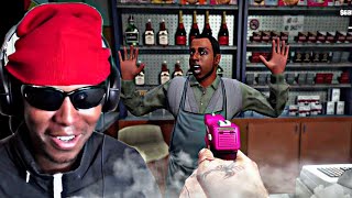 SONWABILE GETS HIS FIRST K1LL (GTA RP)