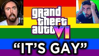 This Just Happened LIVE😵 - WOKE GTA 6 will Suck, GamerGate, Andypants Gaming, GTA 6, COD, PS5 & Xbox