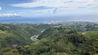 TAHITI, FRENCH POLYNESIA 🇵🇫 IN 26 HOURS + MOUNT AORAI ATTEMPT