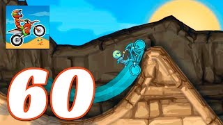 Moto X3M Bike Race Game level 72 - Gameplay Android & iOS game - moto x3m