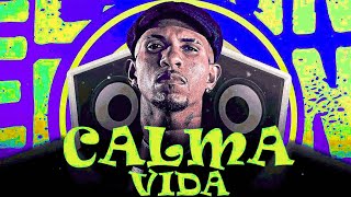 CALMA VIDA TÁ DE BOA - RESENHA DO ARROCHA (J. ESKINE)