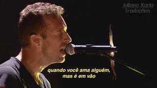 Coldplay - Fix You (Tradução)