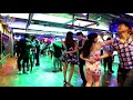 소라 u0026달콩 바차타 2 bachata @ 에르모사 스프링파티 20180324 hermosa spring party latino bar busan korea