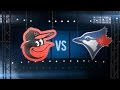 9/27/16: Donaldson, Sanchez lead Blue Jays past O's