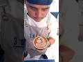 Advance - Tutorial Tulip 🌷🍀 Coffee Art #latteart #barista #shorts #coffee #trending #music #youtube