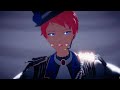 【mmd ensemble stars】 g4l itsuki shu