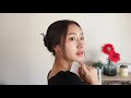 3 easy hair stick styling เกล้าผมด้วยปิ่นปักผม self hair styling tutorial poliploi