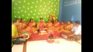 ধন‍্য ধন‍্য মা মনসা ll Bisramganja, Sepahijala ll Manasa Mangal Kirtan ll Ajay Ghosh (Part-11)