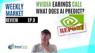 NVDA Stock Forecast Based on AI Algorithm - Buy Or Sell Before Earnings? Weekly Market Review