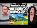 American Couple Reacts: GERMANY! Best Places To Visit! Our FIRST TIME EVER REACTION! Hello Germany!