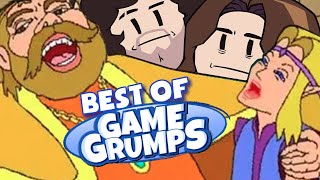 The Best Worst Zelda Game | Game Grumps Compilations