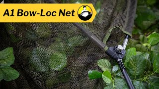 Solar Products | SOLAR TACKLE A1 BOW-LOC NET