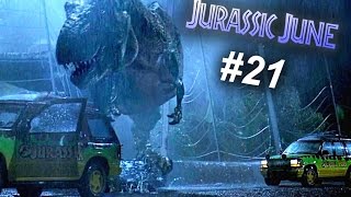 Jurassic June #21 Jurassic Park (1993)