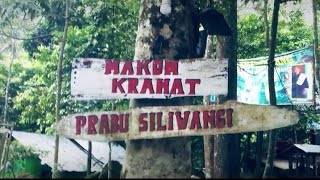 NAPAK TILAS PATILASAN PRABU SILIHWANGI || RAJA GALUH PAJAJAR - MAJALENGKA