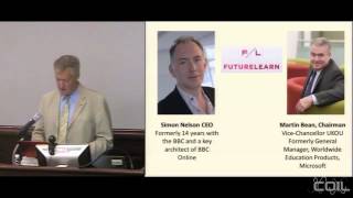 Making Sense of MOOCs and Other Emerging Models in Higher Education featuring Sir John Daniel