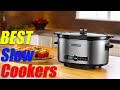 Best Slow Cookers Reviews [TOP 5 PICKS]