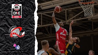 Koop McCalop Highlights 2022/23 || Australia NBL One || North Adelaide Rockets