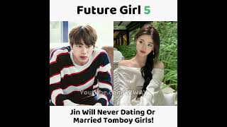 BTS Members Who NEVER Marry Tomboy Girls! 🤮🤮