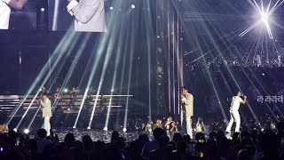 240720 SG워너비 전국투어콘서트 앙코르 첫날 앵콜  (멘트포함)