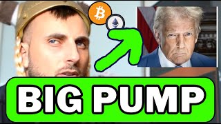 🚀 Donald Pump will have a BIG IMPACT on Crypto Altseason!