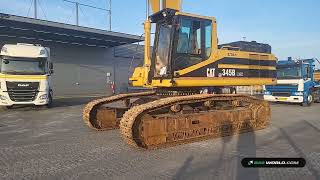 70221039 Caterpillar 345BL