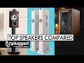 ALL ABOUT SPEAKERS! From LOW to HIGH! How They Rank!