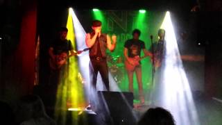 TNTs Tributo AC/DC Milano - Live Promo 2014