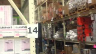 Warehouse Windfall 2014 - 60 Seconds