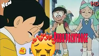 pachtaoge Nobita and Shizuka love story 😭 | Arijit Singh