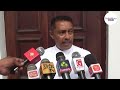 an update on the issue of less fuel supply janaka ratnayake