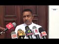 an update on the issue of less fuel supply janaka ratnayake