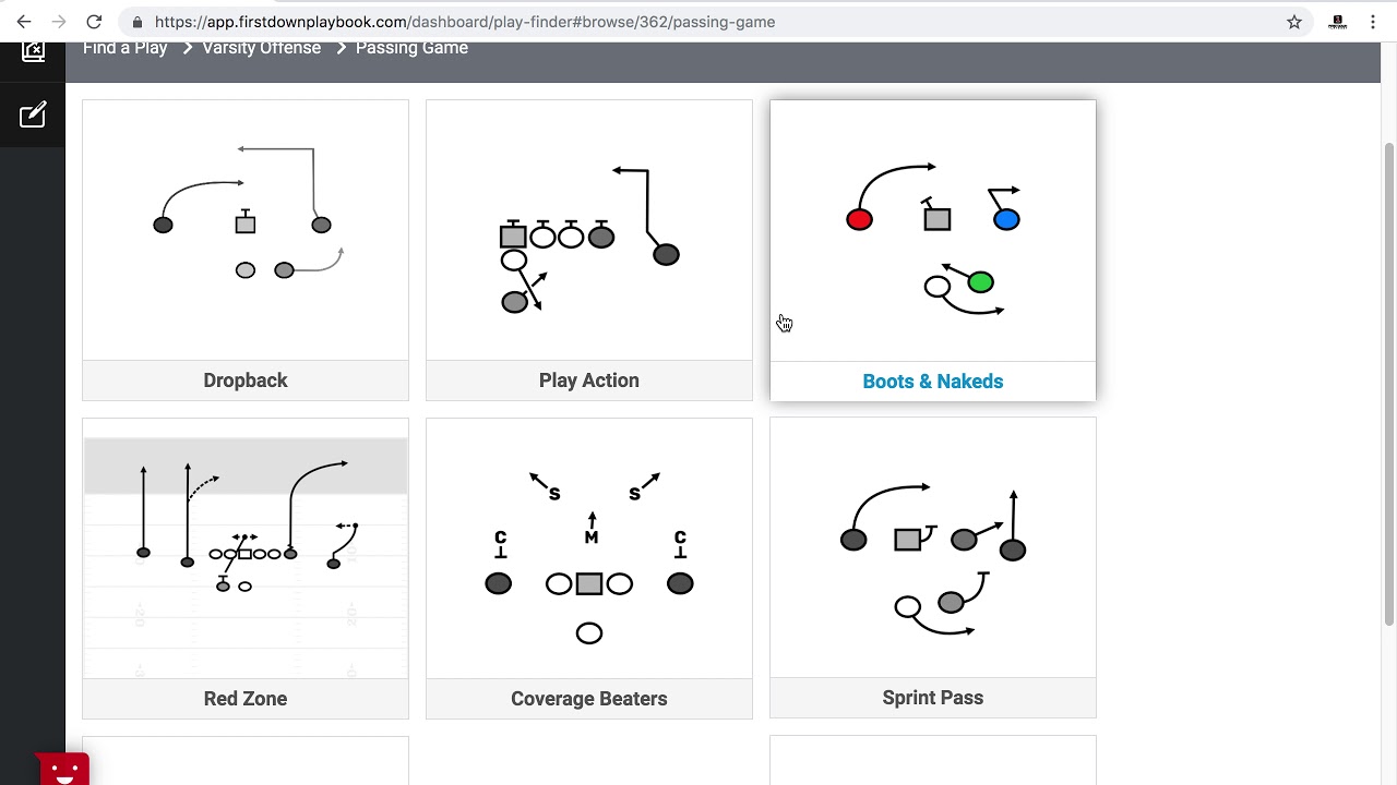 Firstdown Playbook Overview Youtube