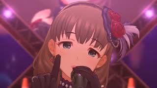 【デレステ 4K60fps MV#2640】 Ikenai GO AHEAD 「 イケナイGO AHEAD」 (Ranko2/Mayu2/Syoko5)