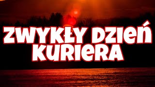 Wróciłem do GLS , tylko jeden dzień ( PRACA KURIERA )