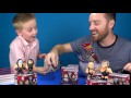 kidcity opens wwe toys