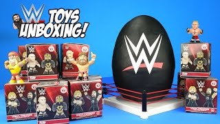 KidCity Opens WWE Toys!