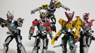 装動　仮面ライダージオウ　Ride 4 レビュー