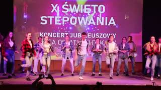 Stepowanie ze Stepownią - Choreografia Rhythm 2022 (gr. początkująca, średnia i zaawansowana)