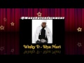 Winky D   Idya Mari (Shut Up Udye Mari)
