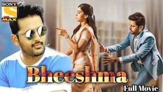 Bheeshma New Released Hindi Dubbed Full Movie 2021| Nithin, Rashmika Mandana, Venky Kadmula