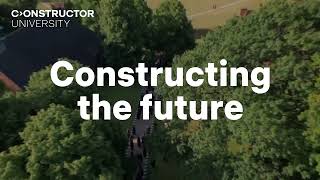 Introduction to Constructor University